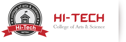 Hi-Tech College of Arts & Science